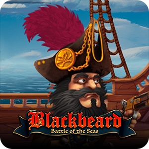 BLACKBEARD BATTLE OF THE SEAS