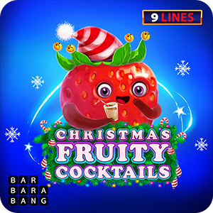 CHRISTMAS FRUITY COCKTAILS