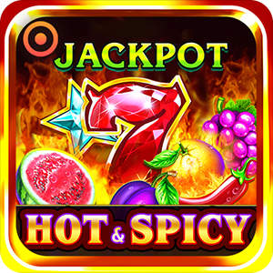 HOT AND SPICY JACKPOT