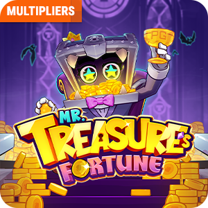 Mr. Treasure’s Fortune